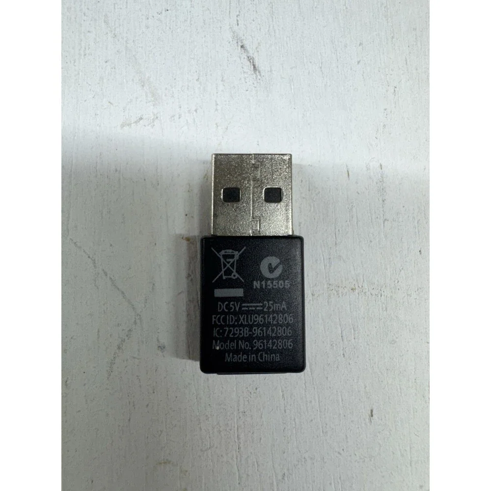 Guitar Hero Warriors Of Rock Playstation 3 PS3 USB Receiver Dongle Only